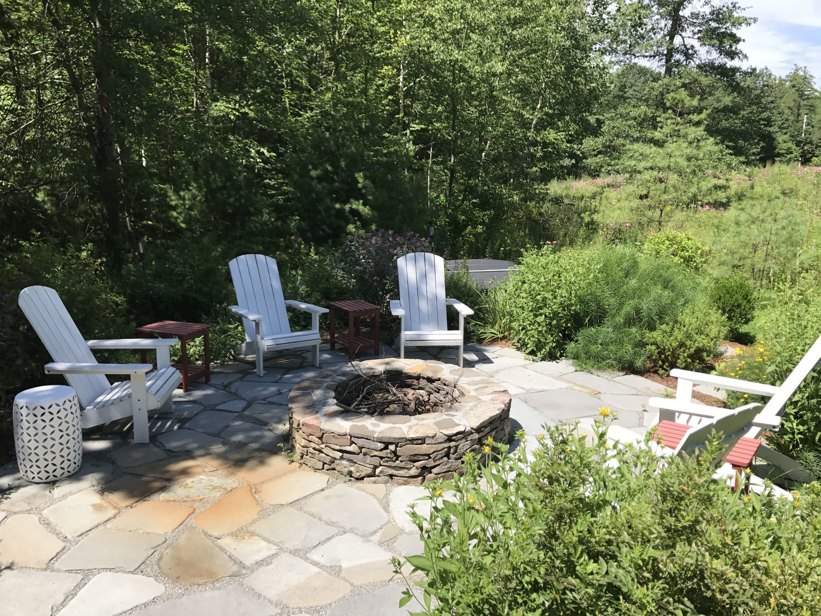 Fire pits